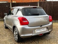 Suzuki Swift SZ5 BOOSTERJET 14