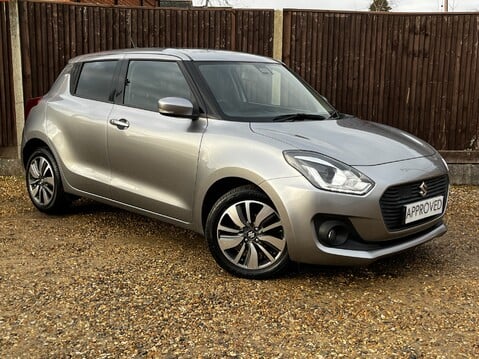 Suzuki Swift SZ5 BOOSTERJET 5