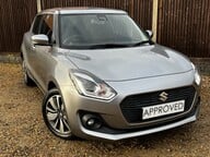 Suzuki Swift SZ5 BOOSTERJET 11