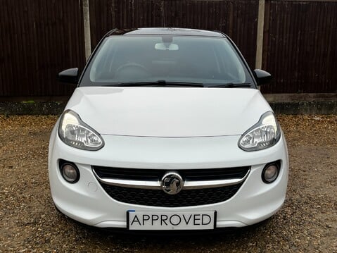 Vauxhall Adam GLAM S/S 3