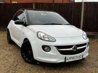 Vauxhall Adam GLAM S/S 10