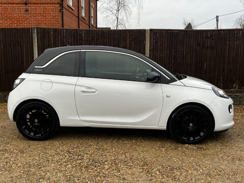 Vauxhall Adam GLAM S/S 6