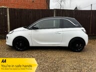 Vauxhall Adam GLAM S/S 1