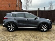 Kia Sportage CRDI GT-LINE 7