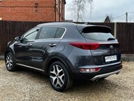 Kia Sportage CRDI GT-LINE 10