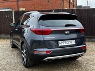 Kia Sportage CRDI GT-LINE 14