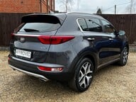 Kia Sportage CRDI GT-LINE 8