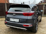 Kia Sportage CRDI GT-LINE 13