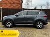 Kia Sportage CRDI GT-LINE