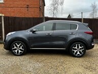 Kia Sportage CRDI GT-LINE 6