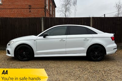 Audi A3 TFSI BLACK EDITION