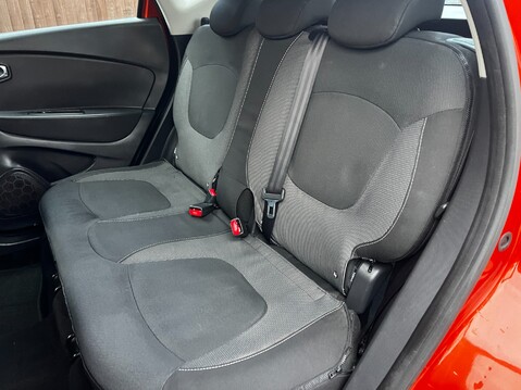 Renault Captur DYNAMIQUE NAV DCI 26