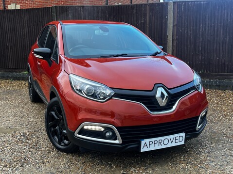 Renault Captur DYNAMIQUE NAV DCI 10