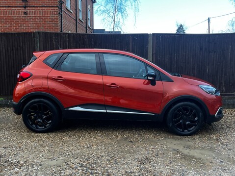 Renault Captur DYNAMIQUE NAV DCI 6