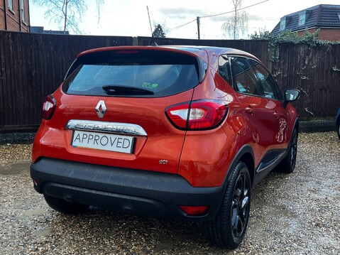 Renault Captur DYNAMIQUE NAV DCI 12