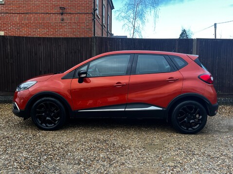 Renault Captur DYNAMIQUE NAV DCI 5