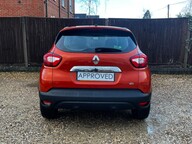 Renault Captur DYNAMIQUE NAV DCI 8