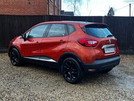 Renault Captur DYNAMIQUE NAV DCI 9