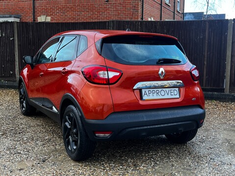 Renault Captur DYNAMIQUE NAV DCI 13