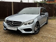 Mercedes-Benz E Class E220 BLUETEC AMG NIGHT EDITION PREMIUM 13