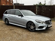 Mercedes-Benz E Class E220 BLUETEC AMG NIGHT EDITION PREMIUM 4