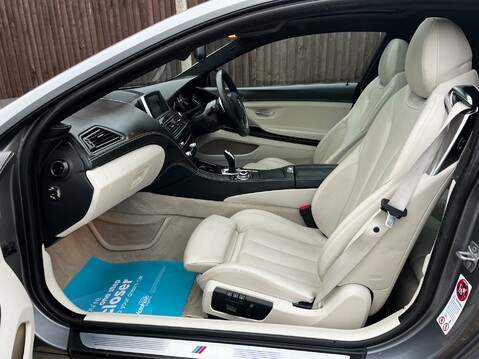 BMW 6 Series 640D M SPORT 3