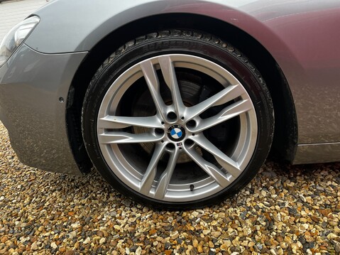 BMW 6 Series 640D M SPORT 16