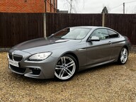 BMW 6 Series 640D M SPORT 6