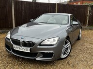 BMW 6 Series 640D M SPORT 13