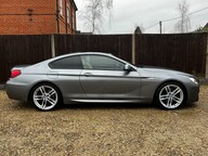 BMW 6 Series 640D M SPORT 8