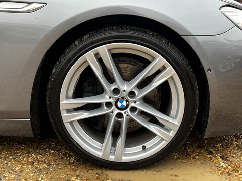 BMW 6 Series 640D M SPORT 18