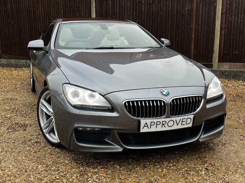 BMW 6 Series 640D M SPORT 12