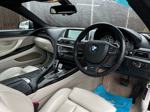 BMW 6 Series 640D M SPORT 23