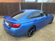 BMW 4 Series 420I M SPORT GRAN COUPE 12