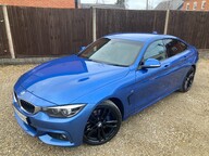 BMW 4 Series 420I M SPORT GRAN COUPE 3