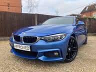 BMW 4 Series 420I M SPORT GRAN COUPE 6