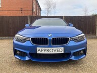 BMW 4 Series 420I M SPORT GRAN COUPE 5