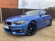 BMW 4 Series 420I M SPORT GRAN COUPE 8