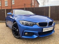 BMW 4 Series 420I M SPORT GRAN COUPE 4