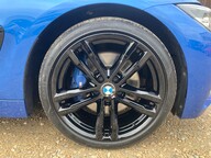 BMW 4 Series 420I M SPORT GRAN COUPE 20