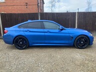 BMW 4 Series 420I M SPORT GRAN COUPE 9