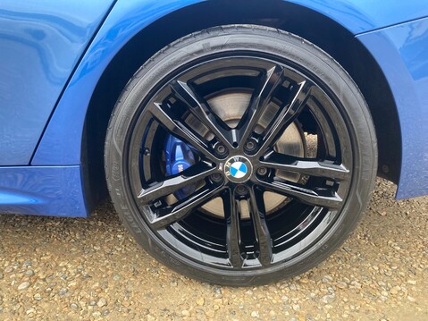 BMW 4 Series 420I M SPORT GRAN COUPE 21