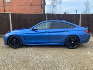 BMW 4 Series 420I M SPORT GRAN COUPE 10