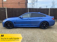 BMW 4 Series 420I M SPORT GRAN COUPE 1