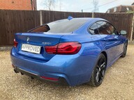 BMW 4 Series 420I M SPORT GRAN COUPE 11