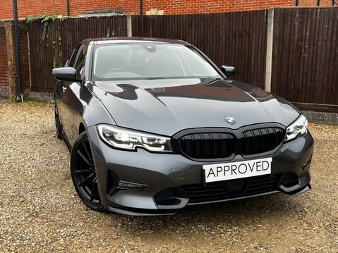 BMW 3 Series 320D SPORT 11