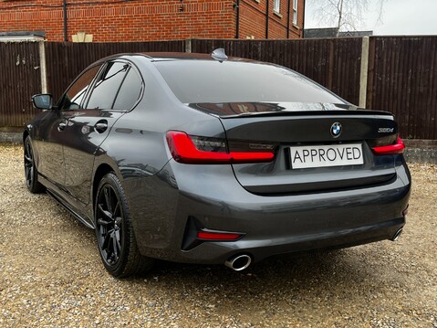 BMW 3 Series 320D SPORT 16