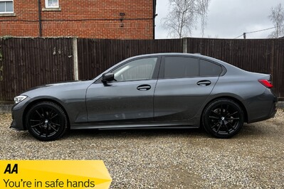 BMW 3 Series 320D SPORT