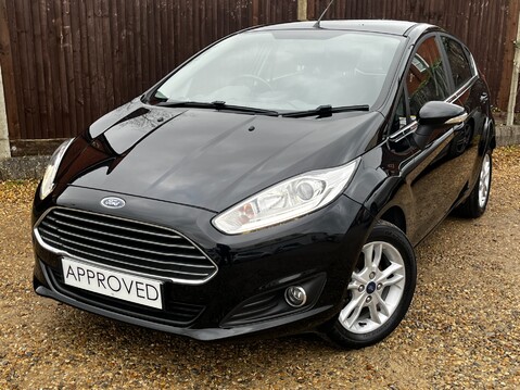 Ford Fiesta ZETEC 10