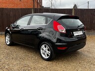 Ford Fiesta ZETEC 8